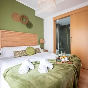 Apartamento Stylish Sagrada Familia España