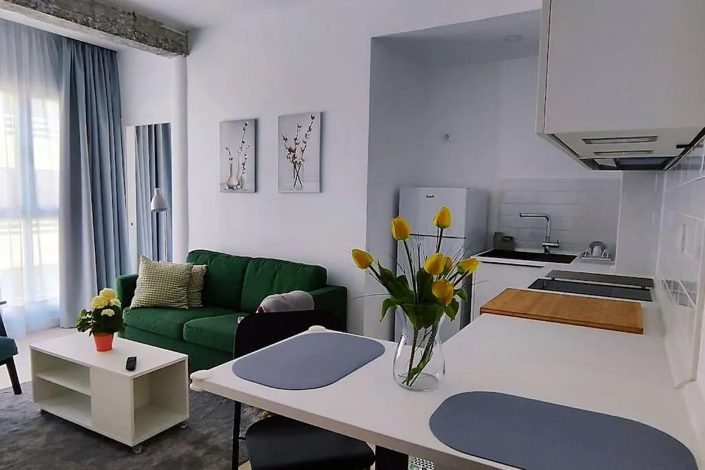 Centrico Apartamento Con Vistas Santa Cruz de Tenerife Spanien