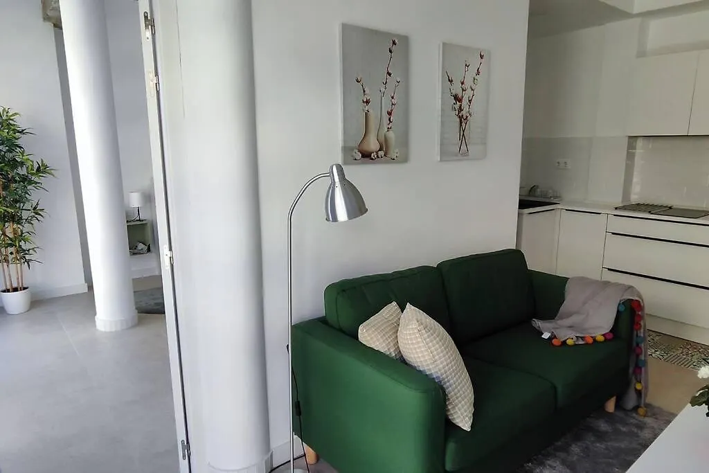 Centrico Apartamento Con Vistas Santa Cruz de Tenerife Lägenhet